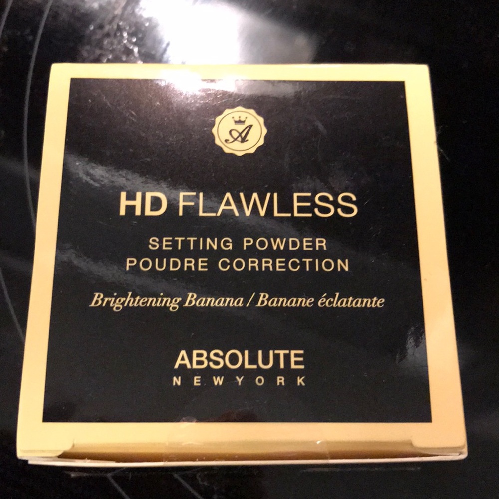 Setting Powder